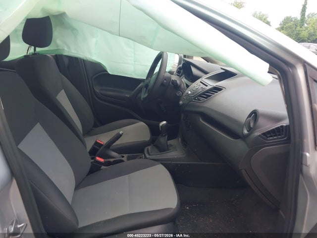 Ford FIESTA S 2017 3FADP4AJ2HM140027 Image 5