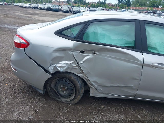 Ford FIESTA S 2017 3FADP4AJ2HM140027 Image 6