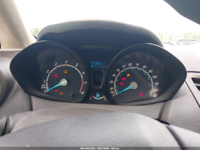 Ford FIESTA S 2017 3FADP4AJ2HM140027 Image 7
