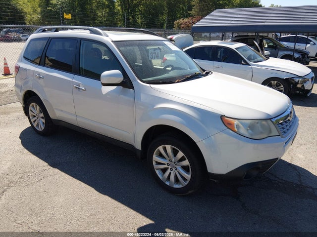 Продаж на аукціоні авто 2012 Subaru Forester 2.5x Limited, vin: JF2SHAEC9CH458329, номер лоту: 45223224