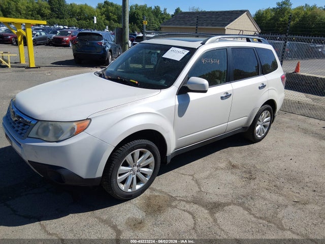 Продаж на аукціоні авто 2012 Subaru Forester 2.5x Limited, vin: JF2SHAEC9CH458329, номер лоту: 45223224