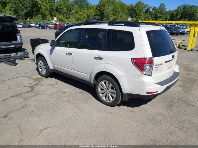 Продаж на аукціоні авто 2012 Subaru Forester 2.5x Limited, vin: JF2SHAEC9CH458329, номер лоту: 45223224