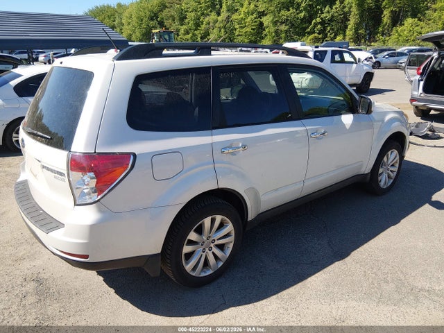 Продаж на аукціоні авто 2012 Subaru Forester 2.5x Limited, vin: JF2SHAEC9CH458329, номер лоту: 45223224