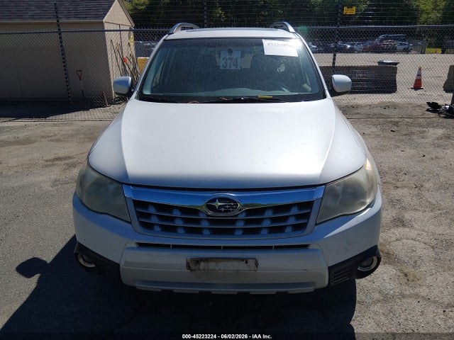 Продаж на аукціоні авто 2012 Subaru Forester 2.5x Limited, vin: JF2SHAEC9CH458329, номер лоту: 45223224
