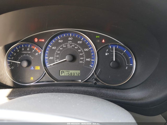 Продаж на аукціоні авто 2012 Subaru Forester 2.5x Limited, vin: JF2SHAEC9CH458329, номер лоту: 45223224