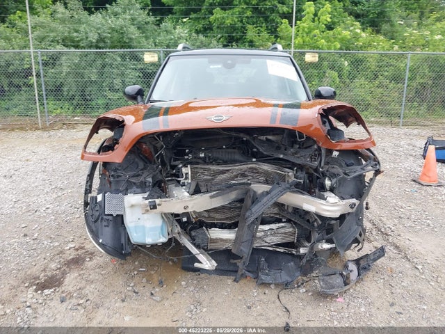 2019 Mini Countryman Cooper მანქანა იყიდება აუქციონზე, vin: WMZYS7C55K3F44656, აუქციონის ნომერი: 45223225