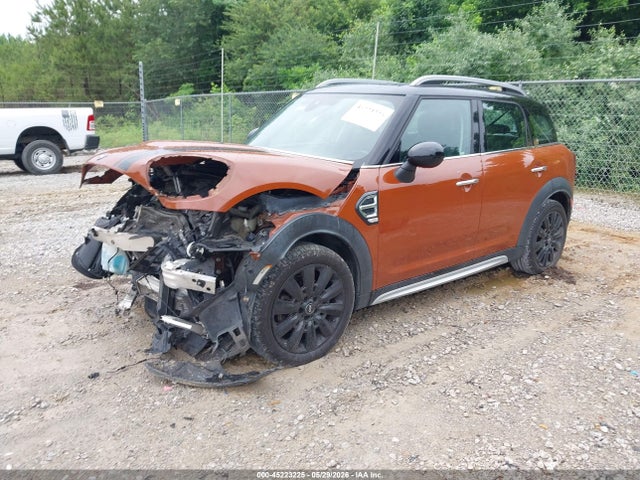 45223225 :رقم المزاد ، WMZYS7C55K3F44656 vin ، 2019 Mini Countryman Cooper مزاد بيع