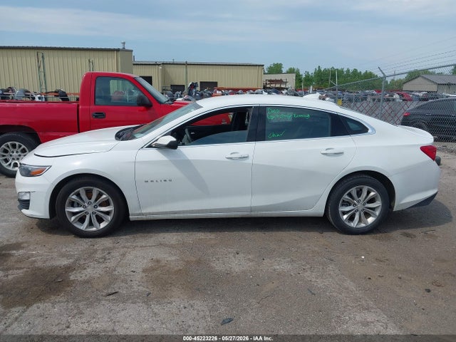Aukcja sprzedaży 2024 Chevrolet Malibu Fwd 1lt, vin: 1G1ZD5ST4RF132519, numer aukcji: 45223226