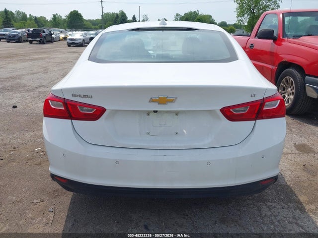 Aukcja sprzedaży 2024 Chevrolet Malibu Fwd 1lt, vin: 1G1ZD5ST4RF132519, numer aukcji: 45223226