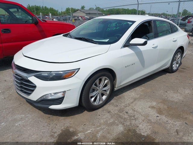 Aukcja sprzedaży 2024 Chevrolet Malibu Fwd 1lt, vin: 1G1ZD5ST4RF132519, numer aukcji: 45223226