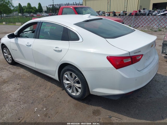 Aukcja sprzedaży 2024 Chevrolet Malibu Fwd 1lt, vin: 1G1ZD5ST4RF132519, numer aukcji: 45223226