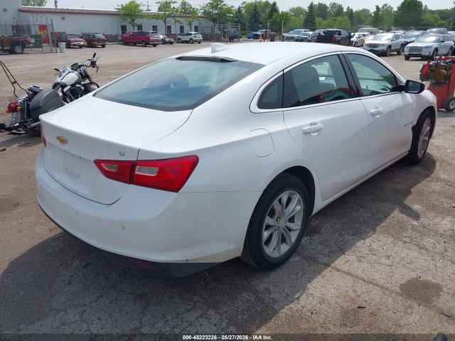 Aukcja sprzedaży 2024 Chevrolet Malibu Fwd 1lt, vin: 1G1ZD5ST4RF132519, numer aukcji: 45223226