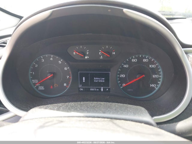 Aukcja sprzedaży 2024 Chevrolet Malibu Fwd 1lt, vin: 1G1ZD5ST4RF132519, numer aukcji: 45223226