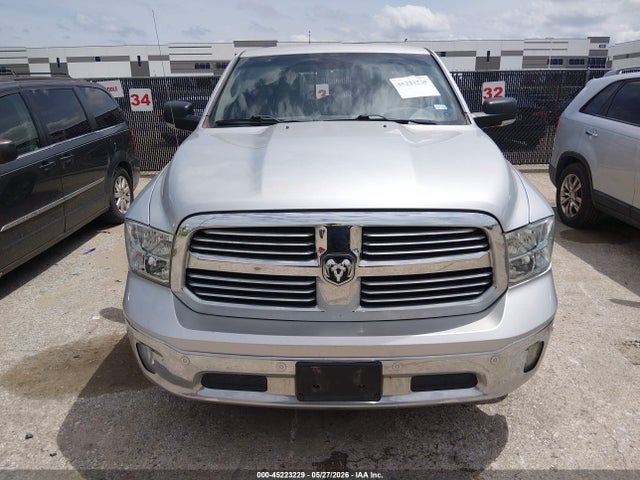 Продаж на аукціоні авто 2016 Ram 1500 Lone Star, vin: 1C6RR6LT4GS221208, номер лоту: 45223229