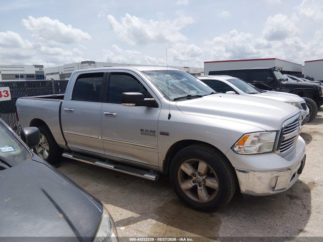 Продаж на аукціоні авто 2016 Ram 1500 Lone Star, vin: 1C6RR6LT4GS221208, номер лоту: 45223229