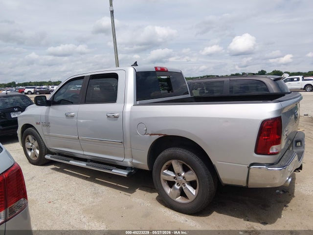 Продаж на аукціоні авто 2016 Ram 1500 Lone Star, vin: 1C6RR6LT4GS221208, номер лоту: 45223229