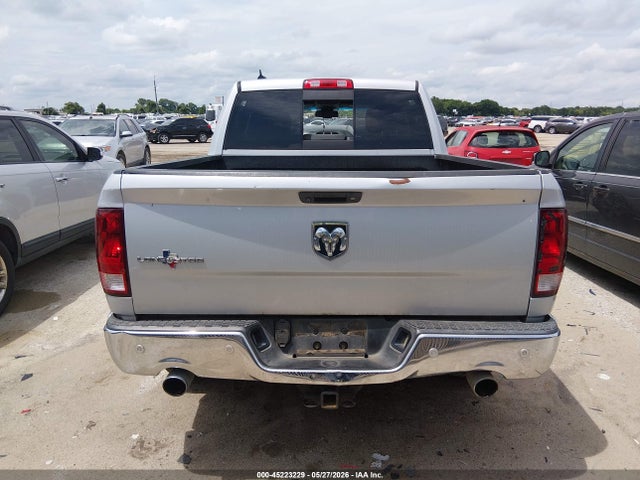 Продаж на аукціоні авто 2016 Ram 1500 Lone Star, vin: 1C6RR6LT4GS221208, номер лоту: 45223229