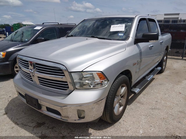 Продаж на аукціоні авто 2016 Ram 1500 Lone Star, vin: 1C6RR6LT4GS221208, номер лоту: 45223229