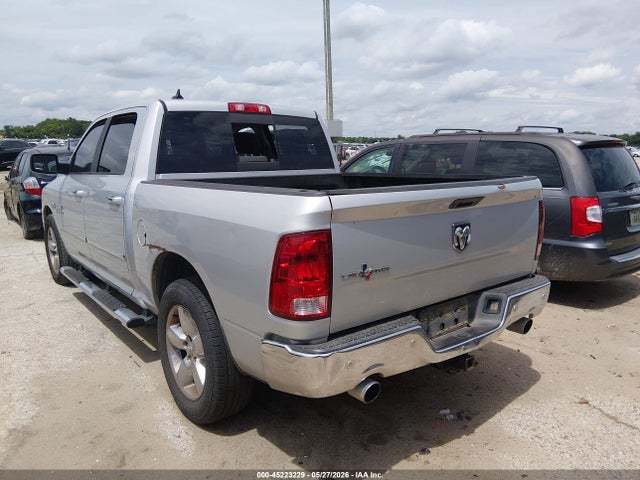 Продаж на аукціоні авто 2016 Ram 1500 Lone Star, vin: 1C6RR6LT4GS221208, номер лоту: 45223229