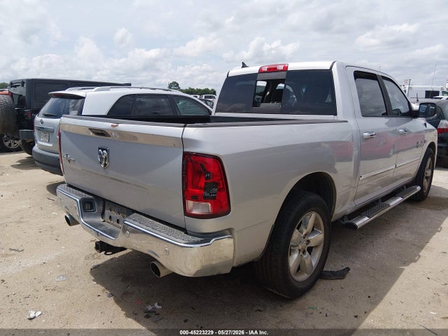 Продаж на аукціоні авто 2016 Ram 1500 Lone Star, vin: 1C6RR6LT4GS221208, номер лоту: 45223229