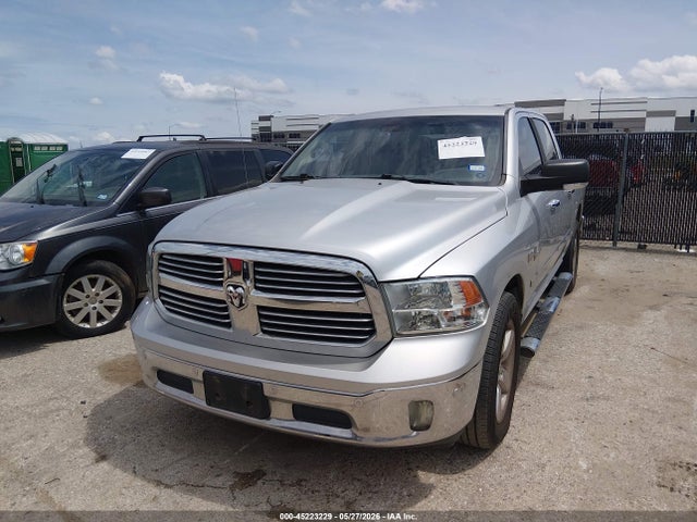 Продаж на аукціоні авто 2016 Ram 1500 Lone Star, vin: 1C6RR6LT4GS221208, номер лоту: 45223229