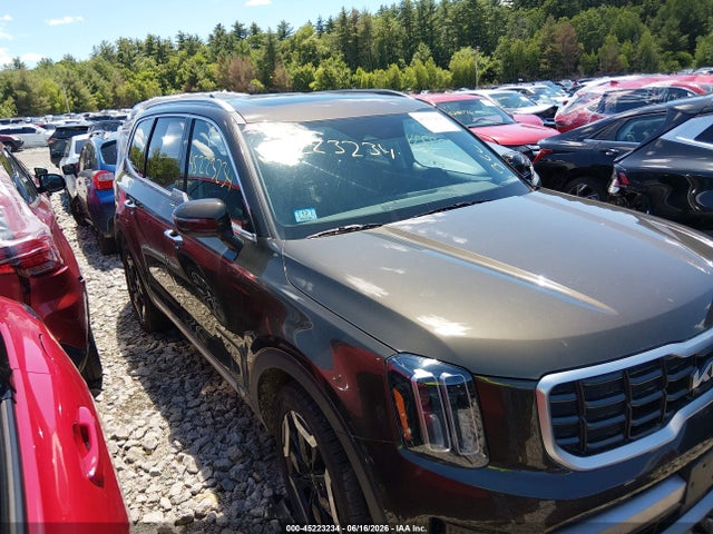 KIA Telluride S 2023 5XYP6DGC2PG344129 главное изображение