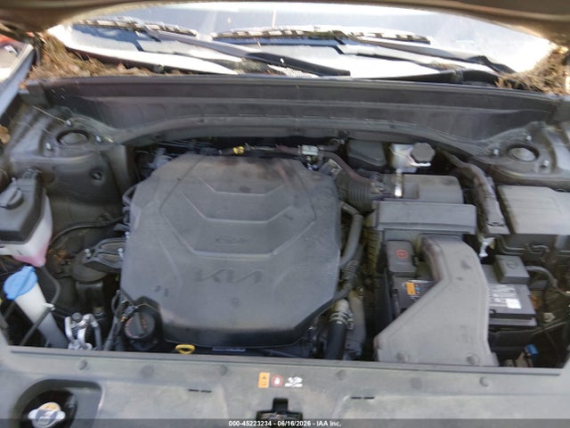 KIA Telluride S 2023 5XYP6DGC2PG344129 Image 10