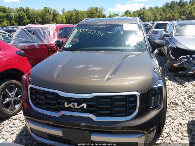 KIA Telluride S 2023 5XYP6DGC2PG344129 Image 13