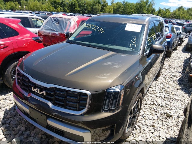 KIA Telluride S 2023 5XYP6DGC2PG344129 Image 2