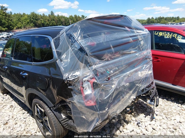 KIA Telluride S 2023 5XYP6DGC2PG344129 Image 3