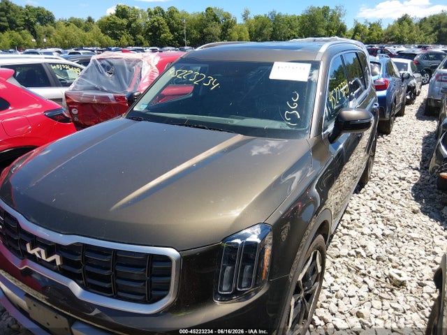 KIA Telluride S 2023 5XYP6DGC2PG344129 Image 9