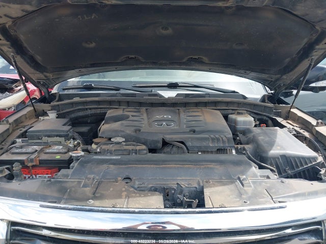 Продажа на аукционе авто 2013 Infiniti Qx56, vin: JN8AZ2NF5D9530053, номер лота: 45223236