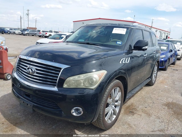 Продажа на аукционе авто 2013 Infiniti Qx56, vin: JN8AZ2NF5D9530053, номер лота: 45223236