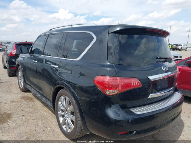 Продажа на аукционе авто 2013 Infiniti Qx56, vin: JN8AZ2NF5D9530053, номер лота: 45223236