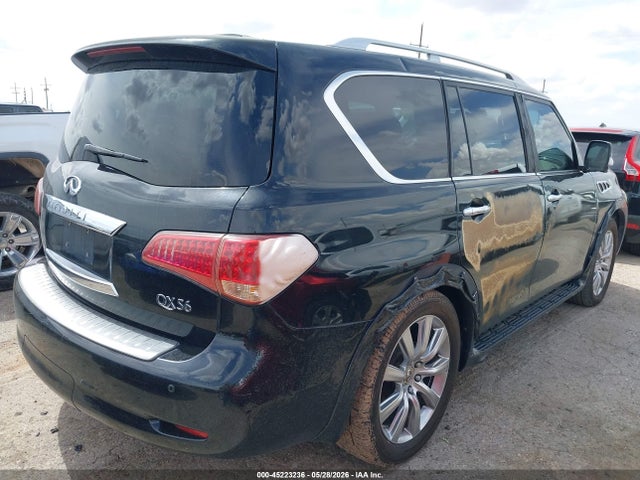 Продажа на аукционе авто 2013 Infiniti Qx56, vin: JN8AZ2NF5D9530053, номер лота: 45223236