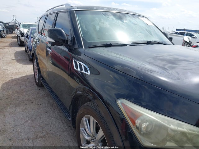 Продажа на аукционе авто 2013 Infiniti Qx56, vin: JN8AZ2NF5D9530053, номер лота: 45223236