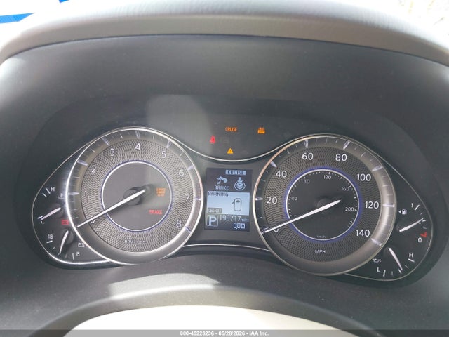 Продажа на аукционе авто 2013 Infiniti Qx56, vin: JN8AZ2NF5D9530053, номер лота: 45223236