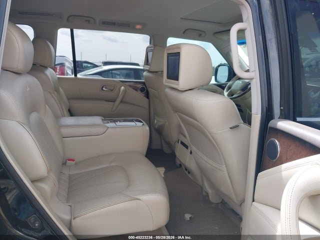 Продажа на аукционе авто 2013 Infiniti Qx56, vin: JN8AZ2NF5D9530053, номер лота: 45223236
