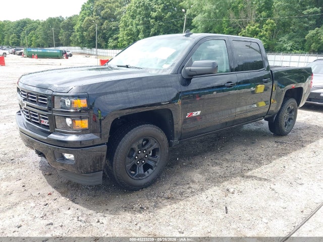 Aukcja sprzedaży 2015 Chevrolet Silverado 1500 2lz, vin: 3GCUKSECXFG374890, numer aukcji: 45223239