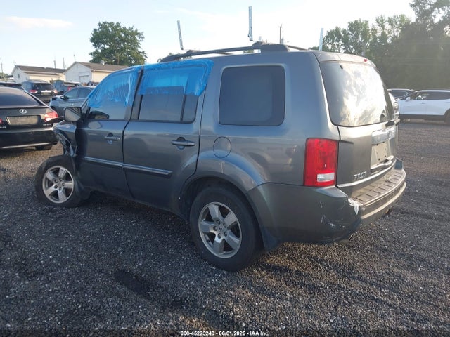Auction sale of the 2011 Honda Pilot Ex, vin: 5FNYF3H42BB007448, lot number: 45223240