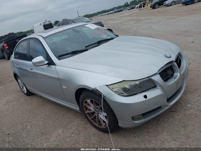 2010 Bmw 328i მანქანა იყიდება აუქციონზე, vin: WBAPH7G52ANM51515, აუქციონის ნომერი: 45223243