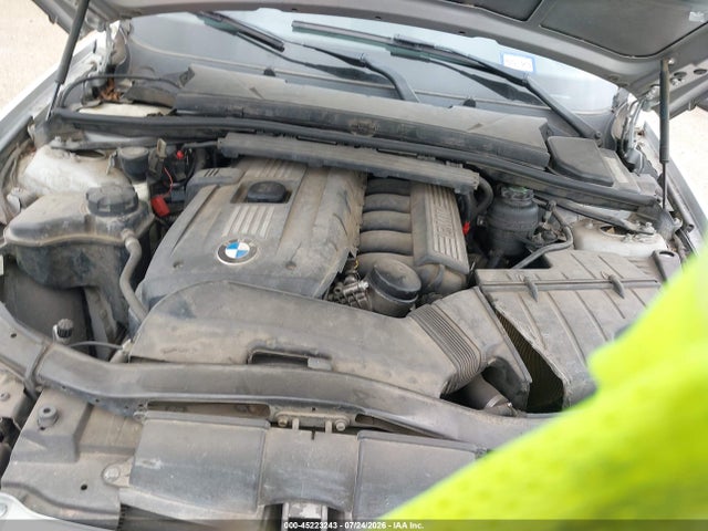 45223243 :رقم المزاد ، WBAPH7G52ANM51515 vin ، 2010 Bmw 328i مزاد بيع