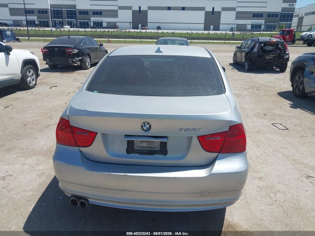 45223243 :رقم المزاد ، WBAPH7G52ANM51515 vin ، 2010 Bmw 328i مزاد بيع