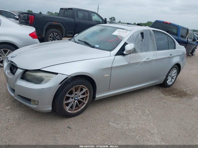 45223243 :رقم المزاد ، WBAPH7G52ANM51515 vin ، 2010 Bmw 328i مزاد بيع