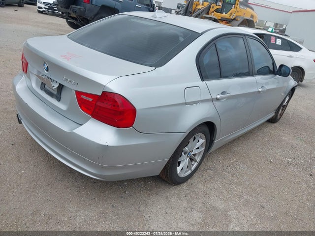 45223243 :رقم المزاد ، WBAPH7G52ANM51515 vin ، 2010 Bmw 328i مزاد بيع