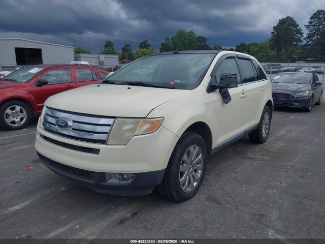 Продаж на аукціоні авто 2008 Ford Edge Limited, vin: 2FMDK49C08BA50595, номер лоту: 45223244
