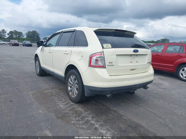 Продаж на аукціоні авто 2008 Ford Edge Limited, vin: 2FMDK49C08BA50595, номер лоту: 45223244