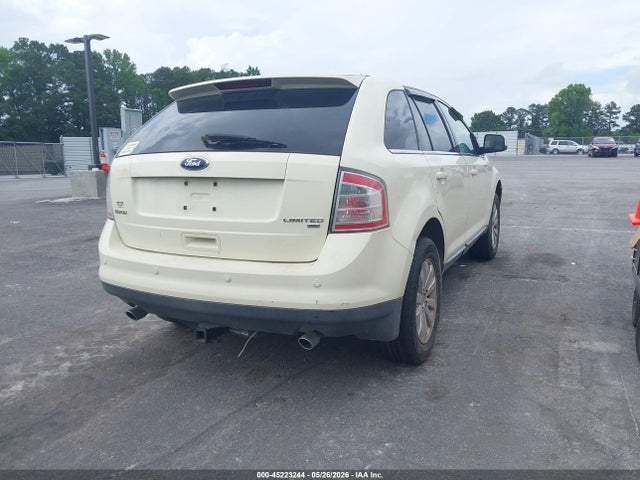 Продаж на аукціоні авто 2008 Ford Edge Limited, vin: 2FMDK49C08BA50595, номер лоту: 45223244