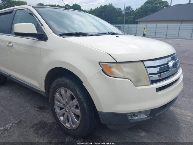 Продаж на аукціоні авто 2008 Ford Edge Limited, vin: 2FMDK49C08BA50595, номер лоту: 45223244