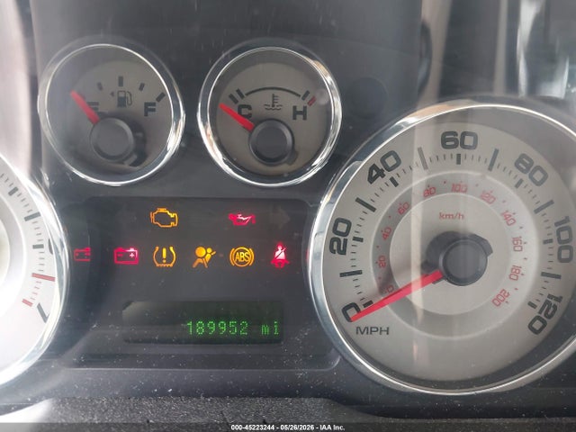 Продаж на аукціоні авто 2008 Ford Edge Limited, vin: 2FMDK49C08BA50595, номер лоту: 45223244